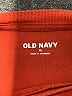 Old Navy 100% Cotton Red Short Sleeve Top Size XL - photo 7