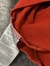 Old Navy 100% Cotton Red Short Sleeve Top Size XL - photo 9