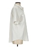 L.L.Bean Ivory Short Sleeve Blouse Size 0 - photo 4