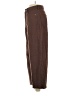 Shein 100% Cotton Brown Jeans Size 4 - photo 5