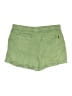 Gap 100% Lyocell Solid Green Shorts Size S - photo 2
