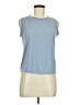 Unbranded Blue Sleeveless T-Shirt Size M - photo 1