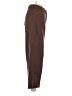 Shein 100% Cotton Brown Jeans Size 4 - photo 4
