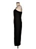 Hello Molly Solid Black Cocktail Dress Size 6 - photo 5