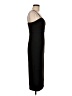 Hello Molly Solid Black Cocktail Dress Size 6 - photo 4