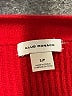Club Monaco Red Wool Cardigan Size S - photo 7