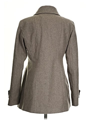 London Fog Wool Coat (view 2)