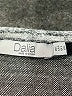dalia Chevron-herringbone Gray Casual Dress Size L - photo 7