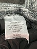 dalia Chevron-herringbone Gray Casual Dress Size L - photo 8