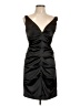 Onyx Nite Black Cocktail Dress Size 10 - photo 1