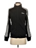 Adidas Stripes Black Track Jacket Size S - photo 1