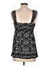 Max Edition Black Sleeveless Top Size L - photo 2