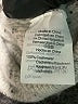 Madewell 100% Cashmere Gray Ivory Cashmere Pullover Sweater Size XXS - photo 8
