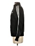 Adidas Stripes Black Track Jacket Size S - photo 5
