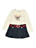 WonderKids Ivory Dress Size 4T - photo 1