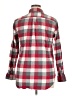 Weatherproof 100% Cotton Plaid Red Long Sleeve Button-Down Shirt Size XL - photo 2