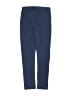 Hanna Andersson Solid Blue Track Pants Size 8 - photo 2