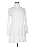 Unbranded White Casual Dress Size XL - photo 1