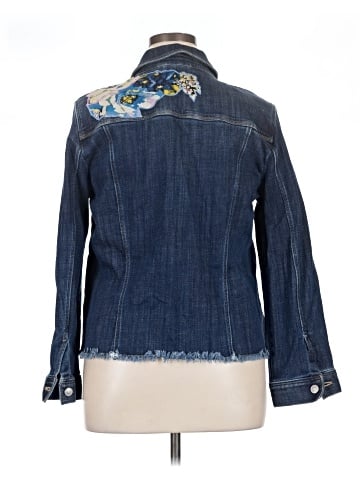 Chico's Denim Jacket (view 2)