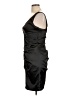 Onyx Nite Black Cocktail Dress Size 10 - photo 5