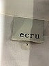 Ecru 100% Silk Ivory Sleeveless Silk Top Size S - photo 7