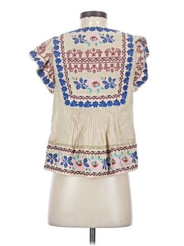 Sea New York Short Sleeve Blouse (view 2)