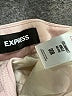 Express Solid Pink Dress Pants Size 00 - photo 4