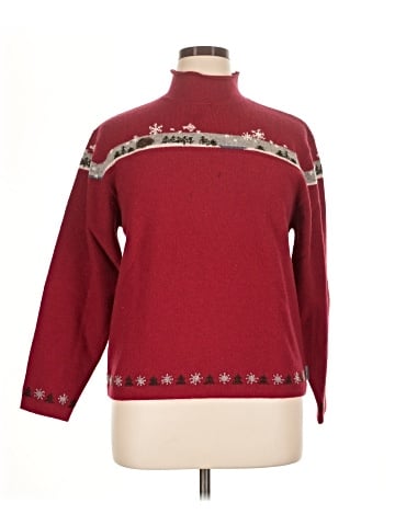 Woolrich Wool Pullover Sweater (view 1)