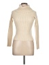 Majorelle Ivory Turtleneck Sweater Size L - photo 1