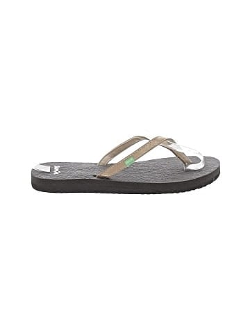Sanuk Flip Flops (view 1)