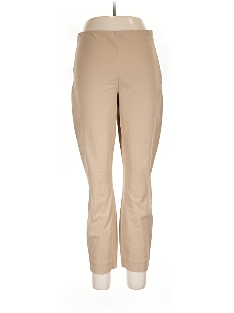 Pre-owned Everlane Khaki Pant In Tan