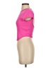Shein Pink Short Sleeve Top Size 2 - photo 5