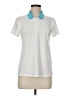 Tommy Bahama White Short Sleeve Polo Size M - photo 1