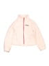 Columbia 100% Polyester Solid Pink Jacket Size 4 - 5 - photo 1