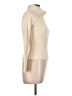 Majorelle Ivory Turtleneck Sweater Size L - photo 4