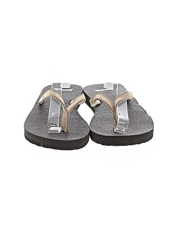 Sanuk Flip Flops (view 2)