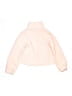 Columbia 100% Polyester Solid Pink Jacket Size 4 - 5 - photo 2