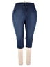 Gloria Vanderbilt Blue Jeggings Size 18 - photo 1