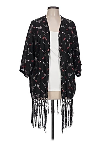 Panhandle Kimono (view 1)