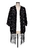 Panhandle Black Kimono Size L - photo 1
