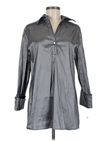 Preston & York Long Sleeve Blouse (view 1)