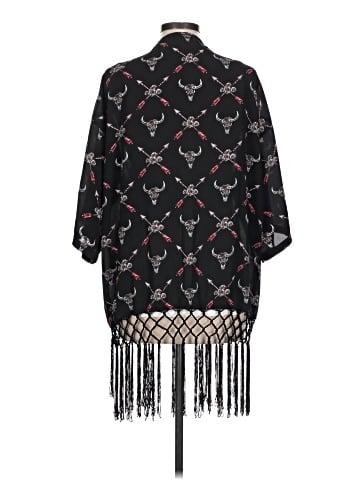 Panhandle Kimono (view 2)