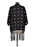 Panhandle Black Kimono Size L - photo 2