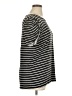 Lularoe Stripes Black Short Sleeve Top Size XL - photo 4