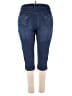 Gloria Vanderbilt Blue Jeggings Size 18 - photo 2