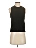 Anna Rae Black Sweater Vest Size S - photo 1