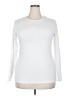 Assorted Brands White Long Sleeve T-Shirt Size XXL - photo 1