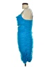 Shein Blue Cocktail Dress Size L - photo 5