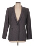 Tahari by ASL Tweed Gray Blazer Size 12 - photo 1