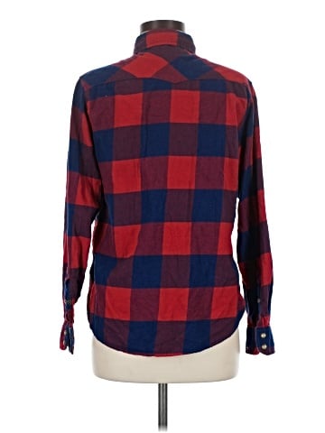 Jachs Girlfriend Long Sleeve Button-Down Shirt (view 2)